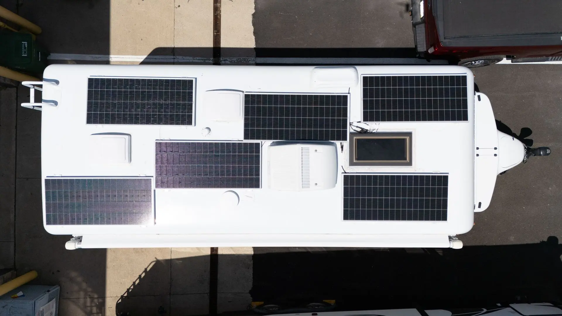 Curated visual reference: Gallery Detail: Off Grid Recreational Vehicles
