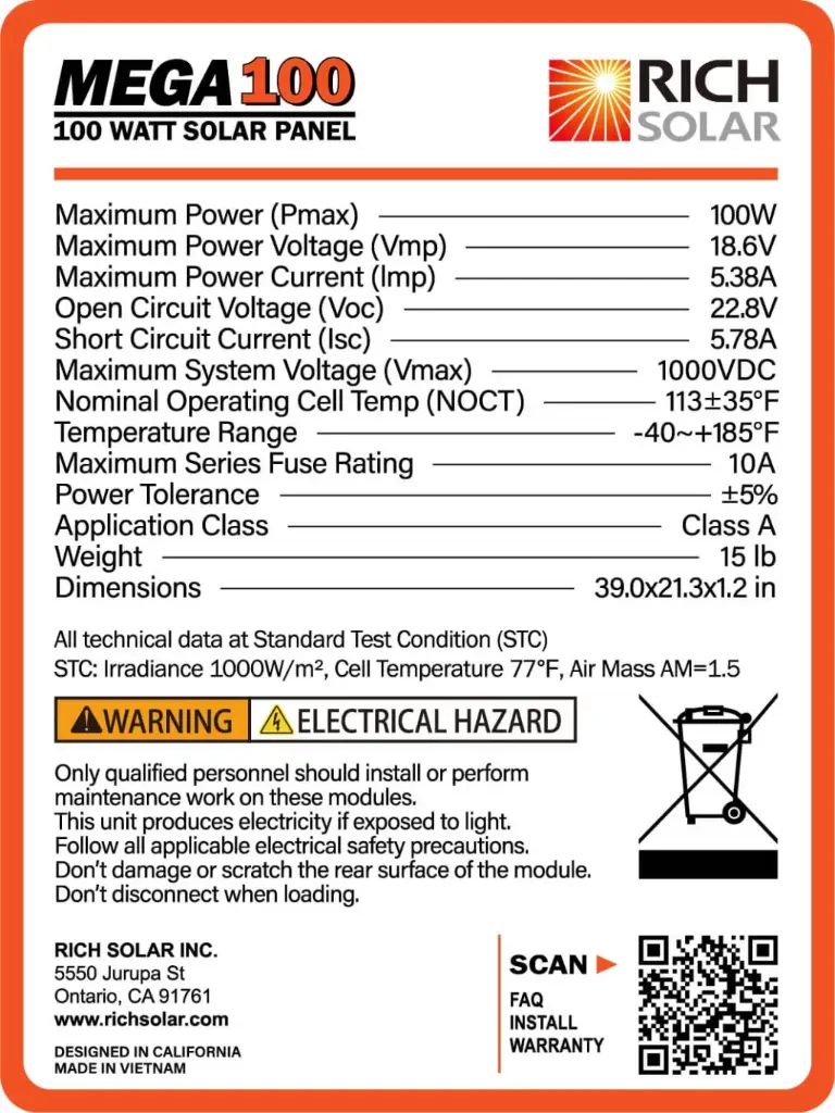Mega-100-Watt-Solar-Panel-Production-Label.webp
