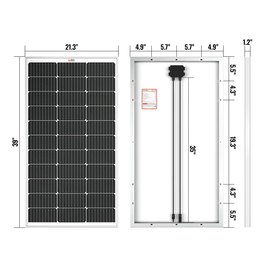 100W_12V_Monocrystalline_Solar_Panel_-_RICH_SOLAR_-_3.webp