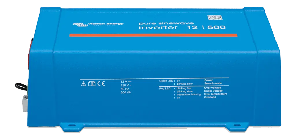 PIN125010500_Inverter 12-500 120V VE Direct NEMA 5-15R 120V (front).webp