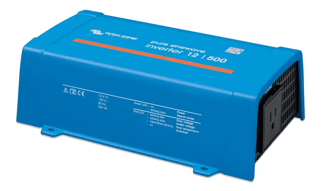 PIN125010500_Inverter 12-500 120V VE Direct NEMA 5-15R 120V (left).webp