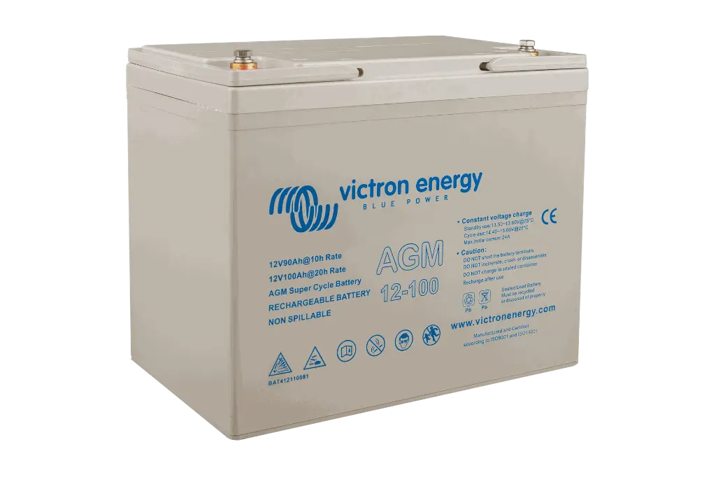 12V 100Ah AGM Super Cycle Battery (right).webp