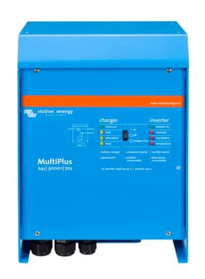 [VE-PMP242301102] MultiPlus 24/3000/70-50 120V VE.Bus (UL1741 & UL458)