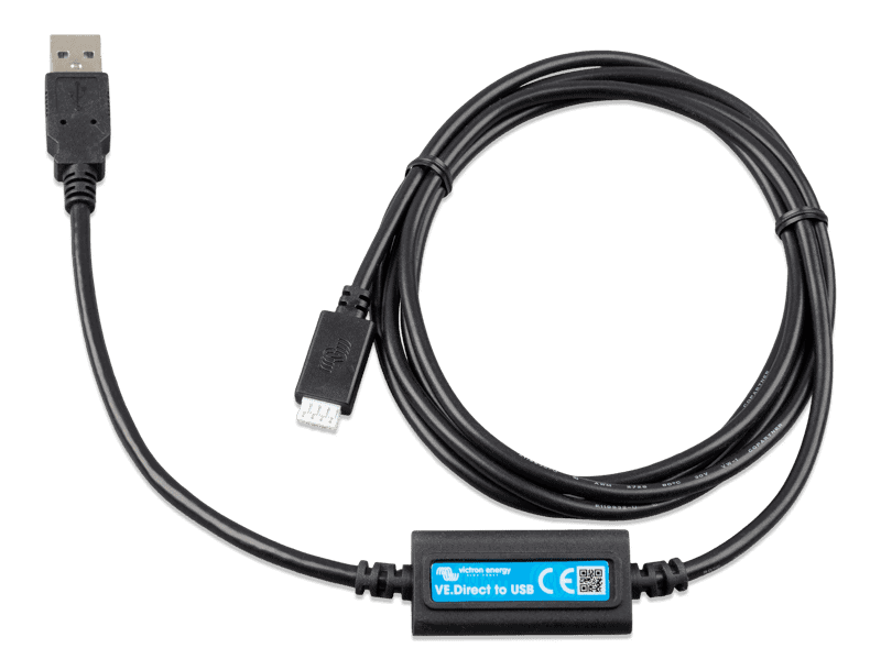 VE.Direct to USB interface