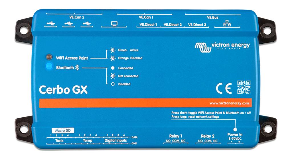 Cerbo GX MKII 