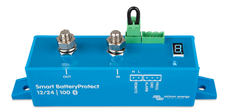 Smart BatteryProtect 12/24V-100A