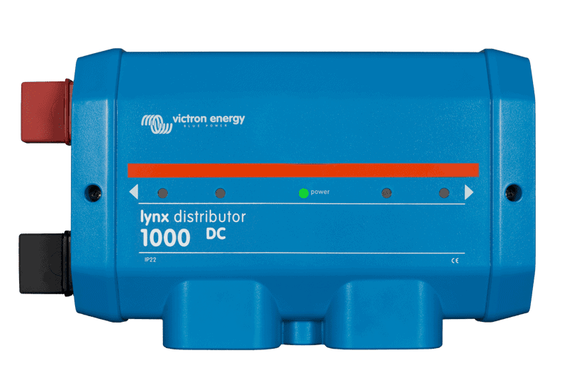 Lynx Distributor (M8)