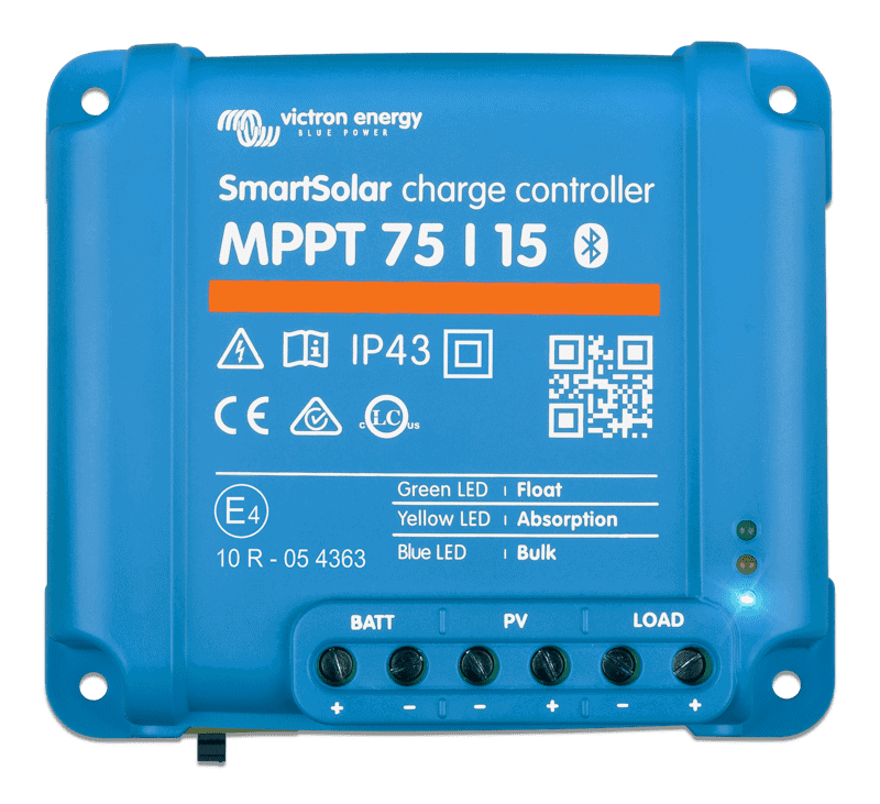 SmartSolar MPPT 75/15