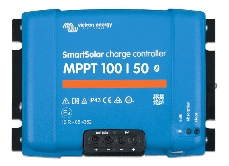 SmartSolar MPPT 100/50