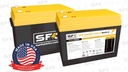 SFK-300HP 12V 300Ah 4.0kW Dual Heating Lithium Iron Phosphate Battery
