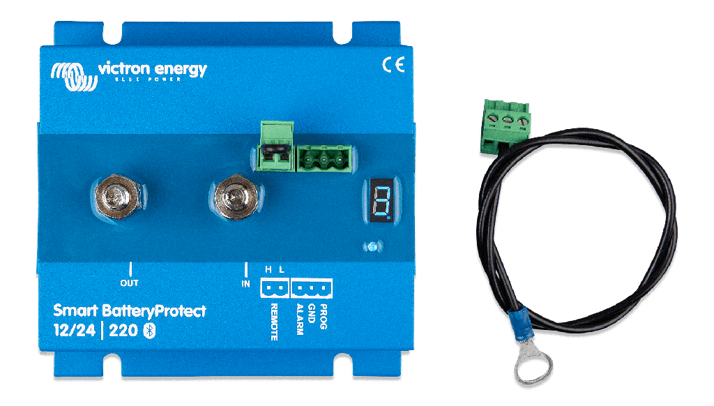 Smart BatteryProtect 12/24V-220A