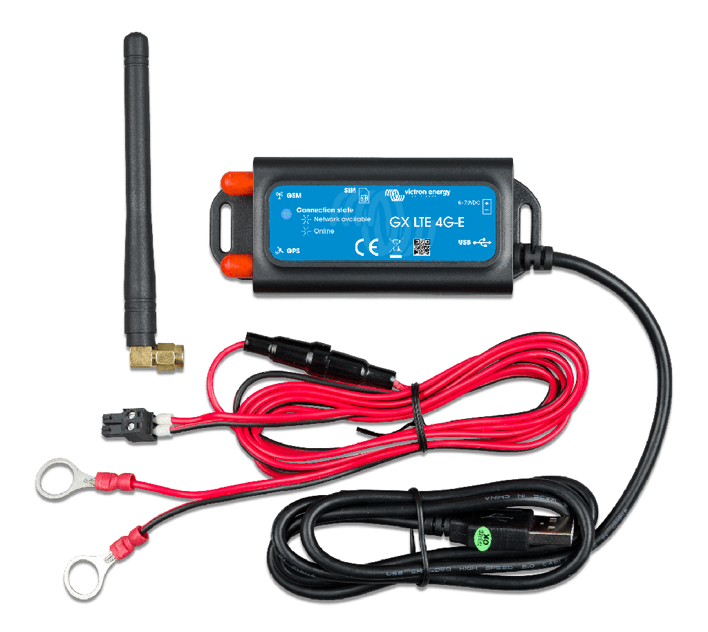 GX LTE 4G-A
