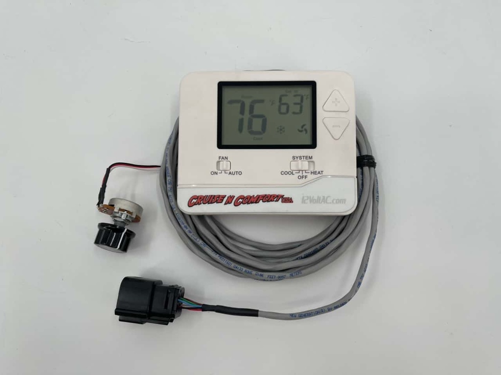 Cruise N Comfort DT-701 Thermostat