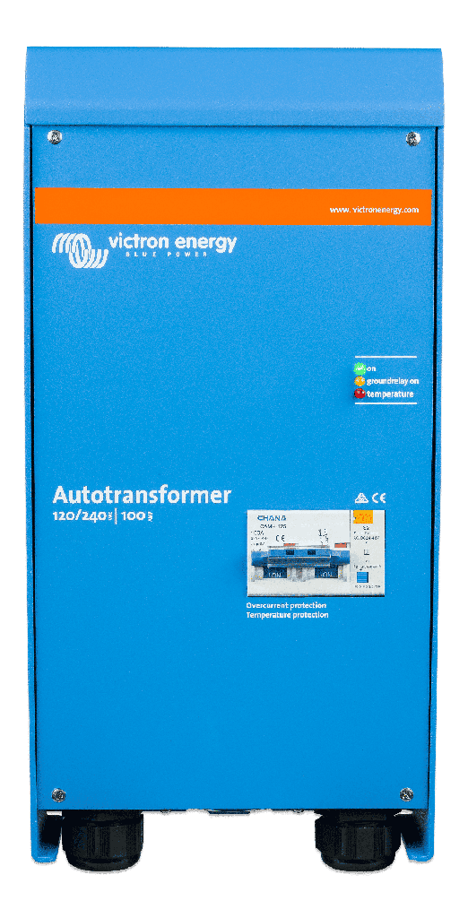 Autotransformer 120/240V-100A