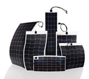 Merlin Solar TBS120R 120W HC Flexible Solar Panel Module
