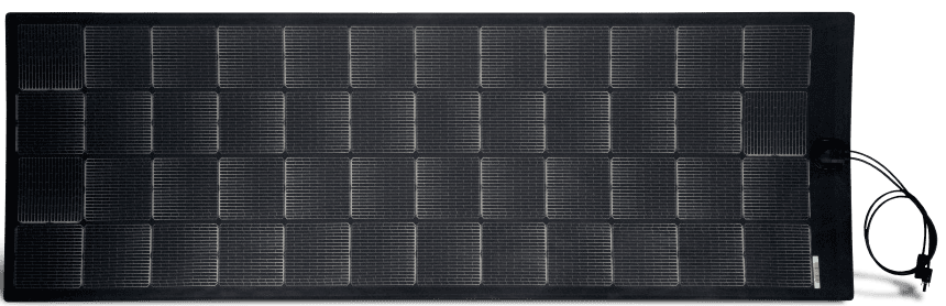 Merlin Solar TBS240L 240W Flexible Solar Panel Module
