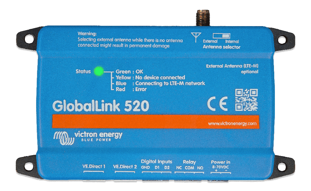 GlobalLink 520