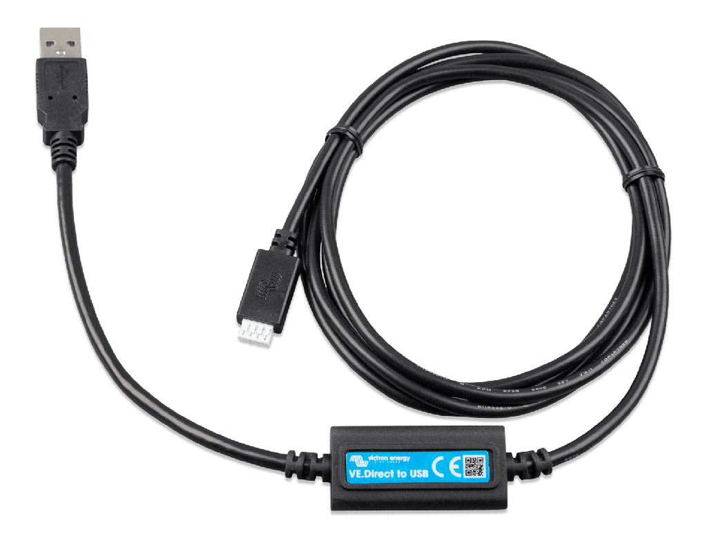 VE.Direct to USB-C interface
