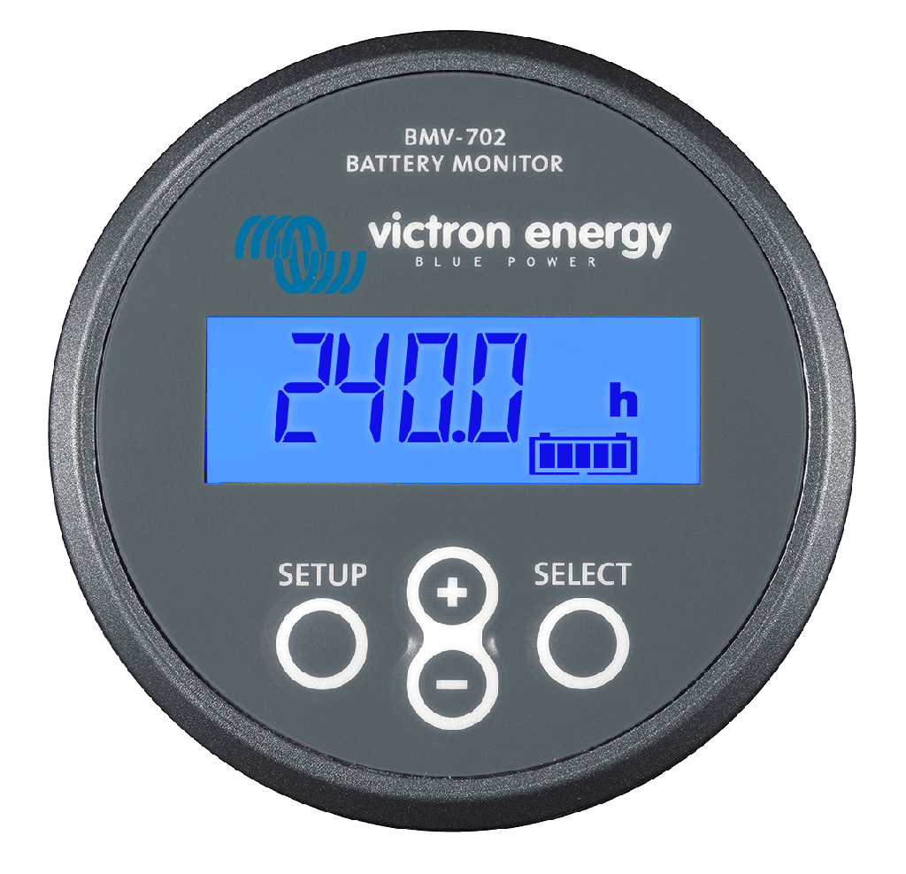 [VE-BAM010702000] Battery Monitor BMV-702