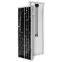 Rich Solar MEGA 100 SLIM 100 Watt 12V Solar Panel Slim Edition