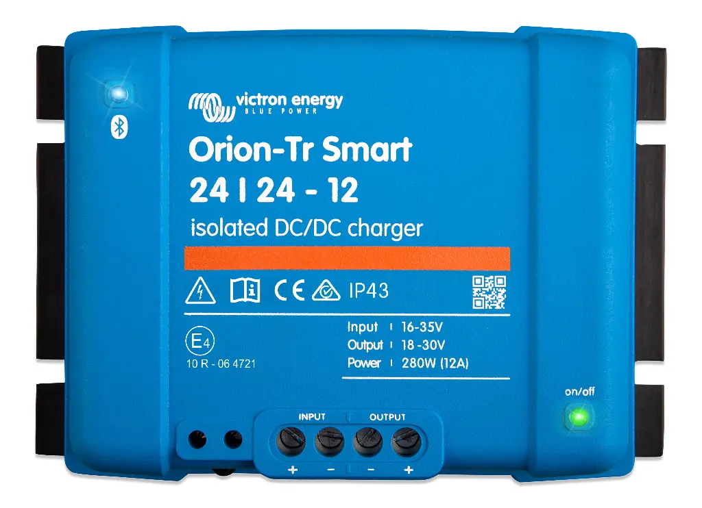 Orion-Tr Smart DC-DC charger isolated - 24/24-17
