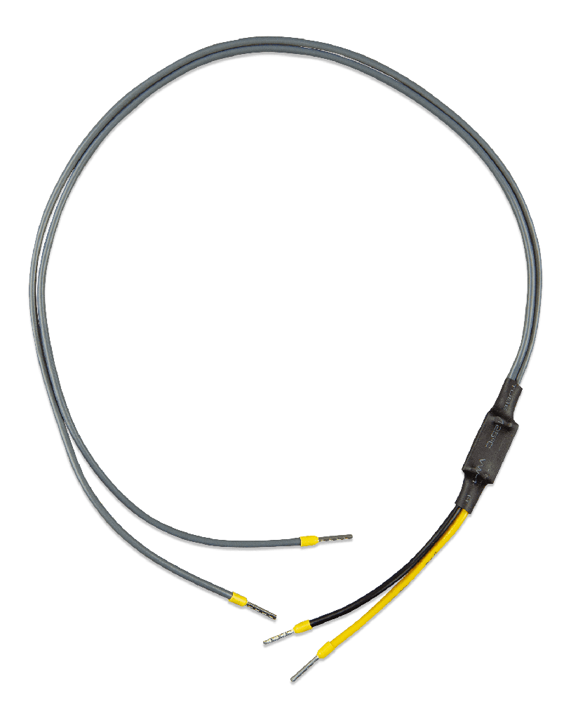 Orion-Tr Isolated DC-DC Charger remote cable
