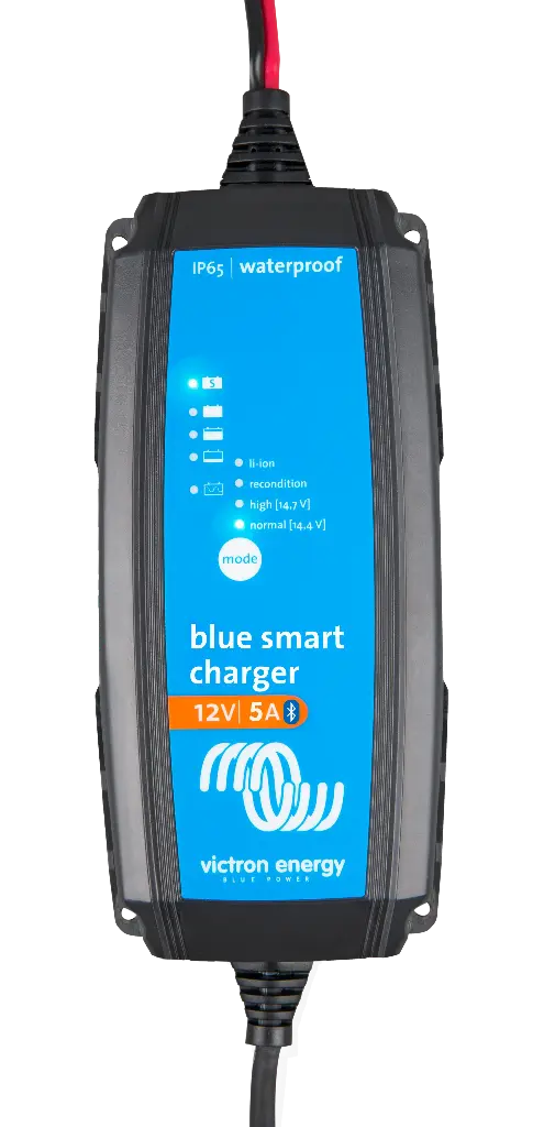 [VE-BPC120531104R] Blue Smart IP65 Charger (120V) - 12/5(1)