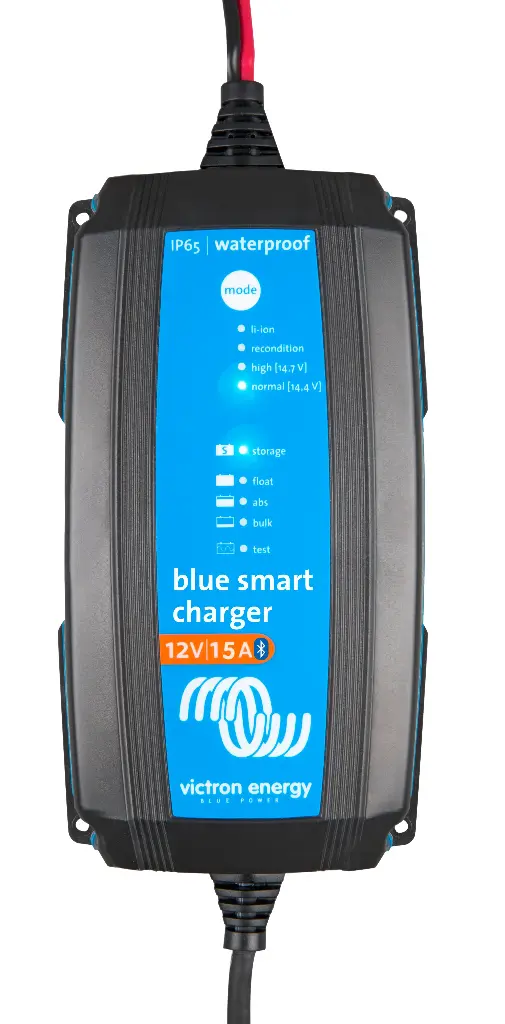 Blue Smart IP65 Charger (120V) - 12/15(1)