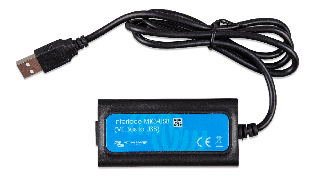 Interface MK3-USB - C