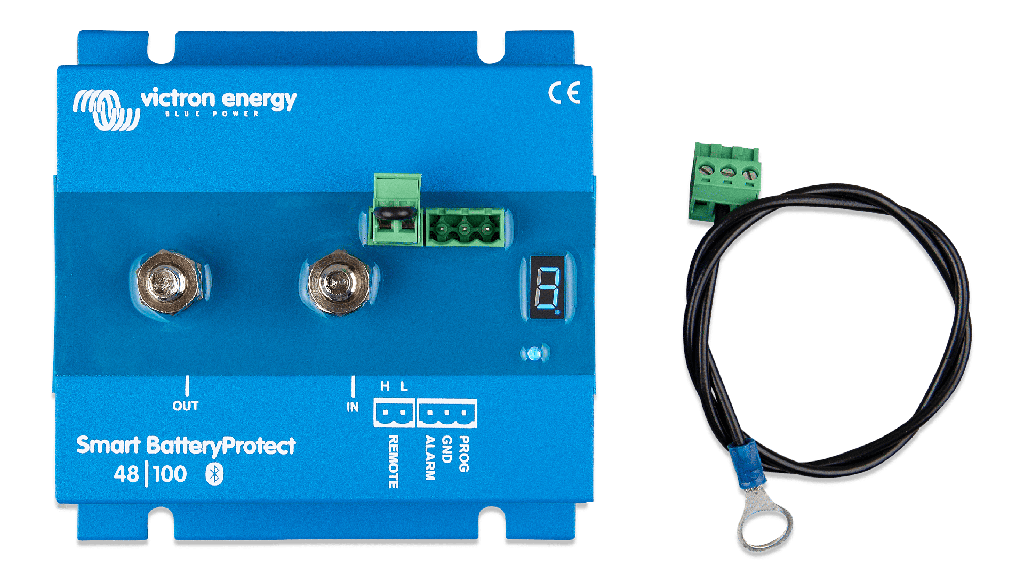 Smart Battery Protect 48V-100A