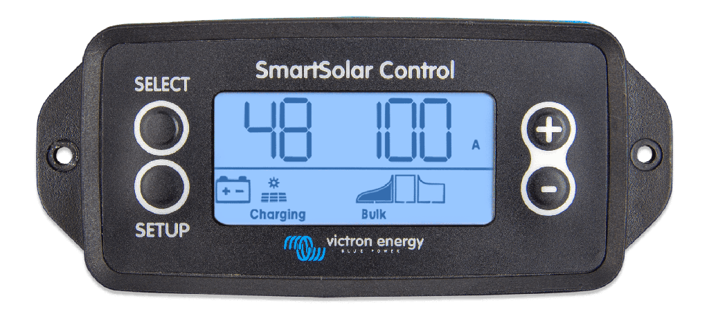 Energy SmartSolar Control Display
