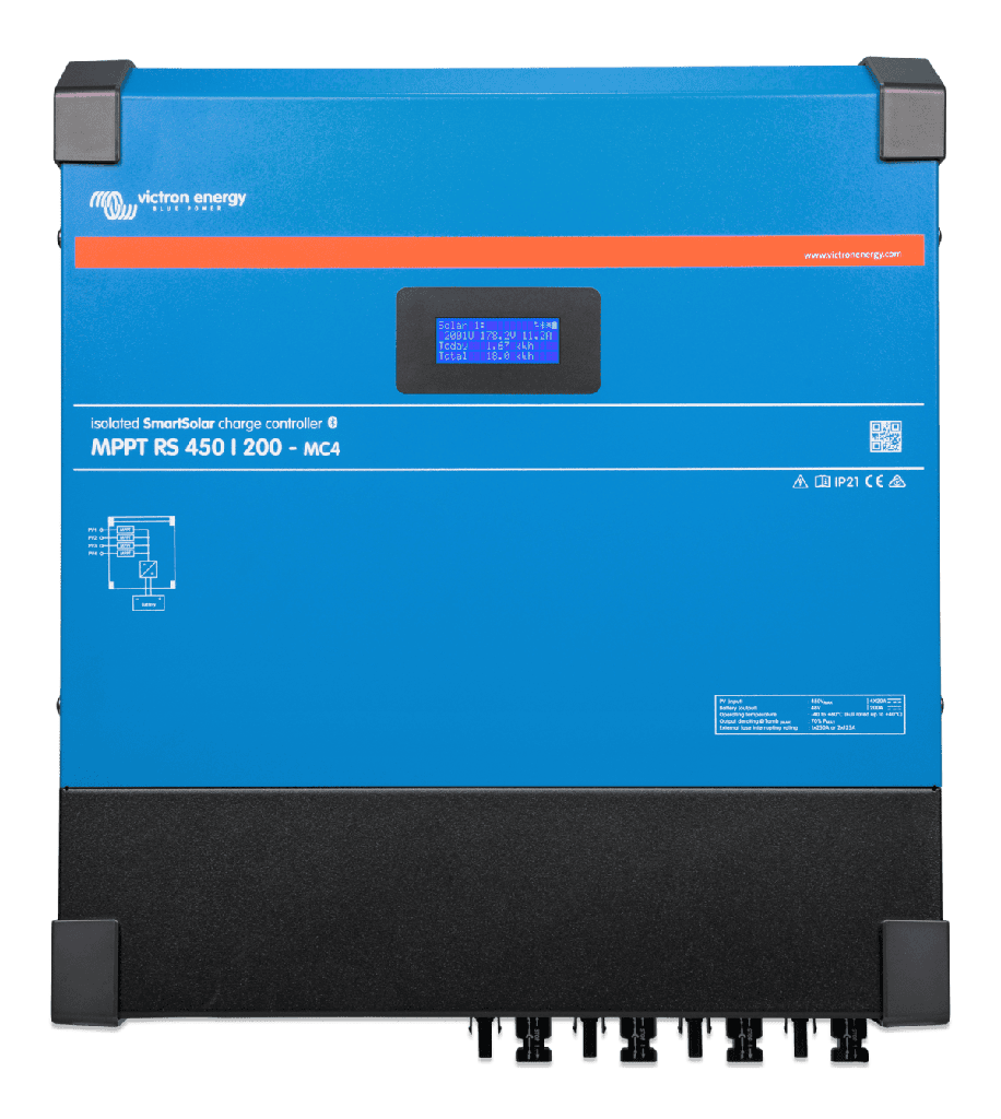 SmartSolar MPPT RS - 450/200