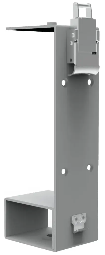 Pytes V5° Battery Brackets