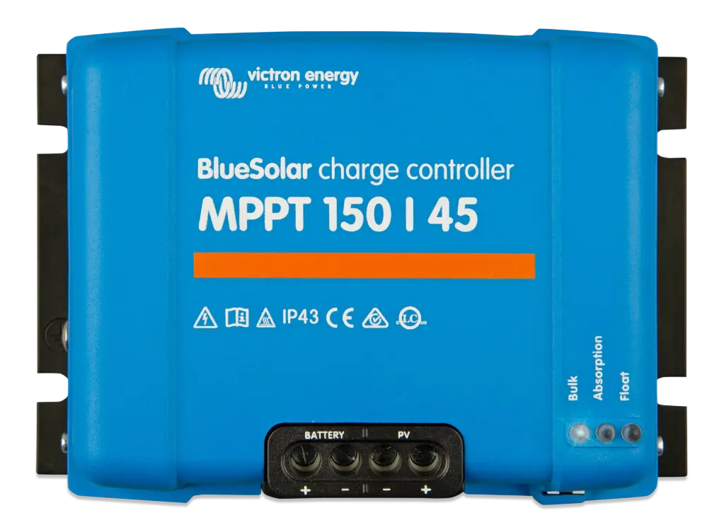 BlueSolar MPPT 150/45
