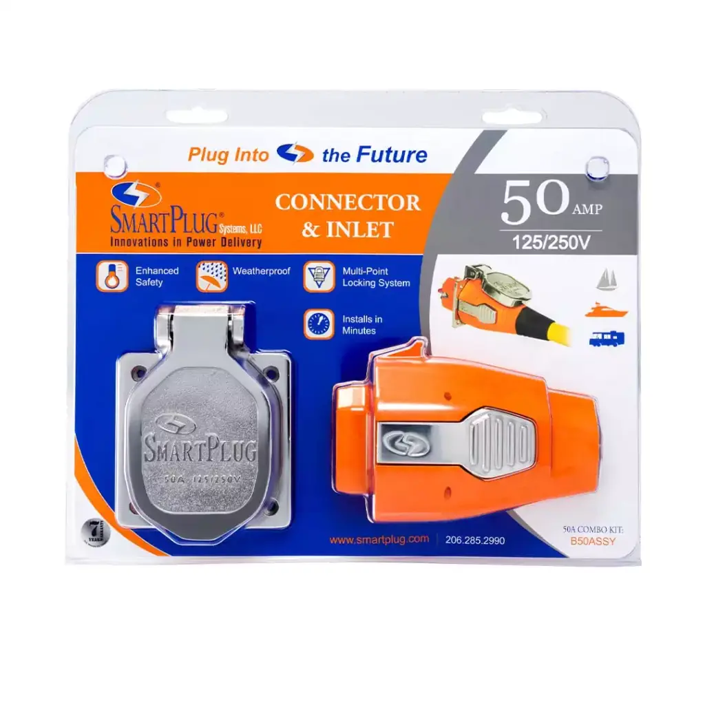 SmartPlug Combo Kit 50 Amp