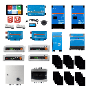 Medium Cabin Kit
