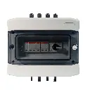 2-String PV Protection and Disconnect Box