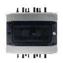 4-String PV Interior Disconnect Box