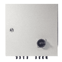 4-String PV Exterior Protection and Disconnect Box