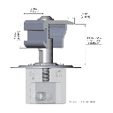 S-5! PVKIT EdgeGrab Metal Roof Edge Clamp