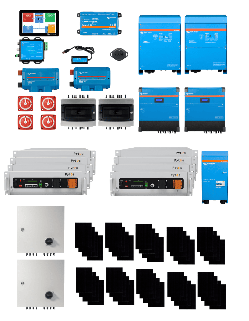 Large Cabin Kit