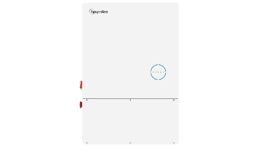 Hoymiles HYS-3.8LV-USG1 Hybrid Solar Inverter