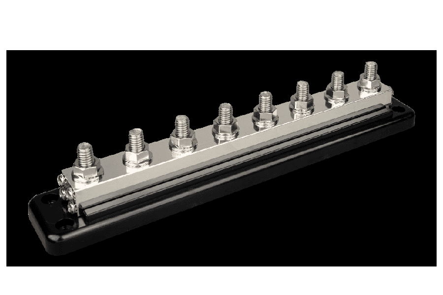 Busbar 600A 8P +cover