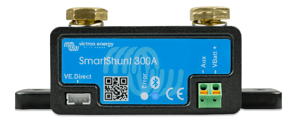 SmartShunt 300A/50mV