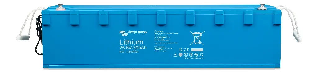 LiFePO4 Battery 25,6V/300Ah NG