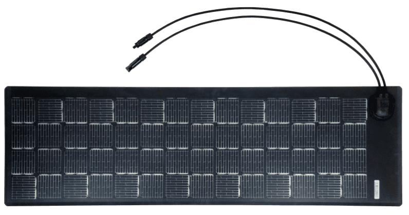 Merlin Solar Roadwarrior RWS70 Flexible Solar Panel