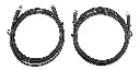 M8 Circular Connector Male/Female 3 Pole Cable