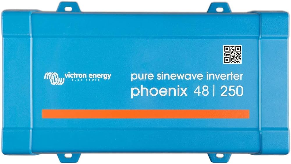 [VE-PIN482510500] Phoenix Inverter 48/250 VE.Direct NEMA 5-15R
