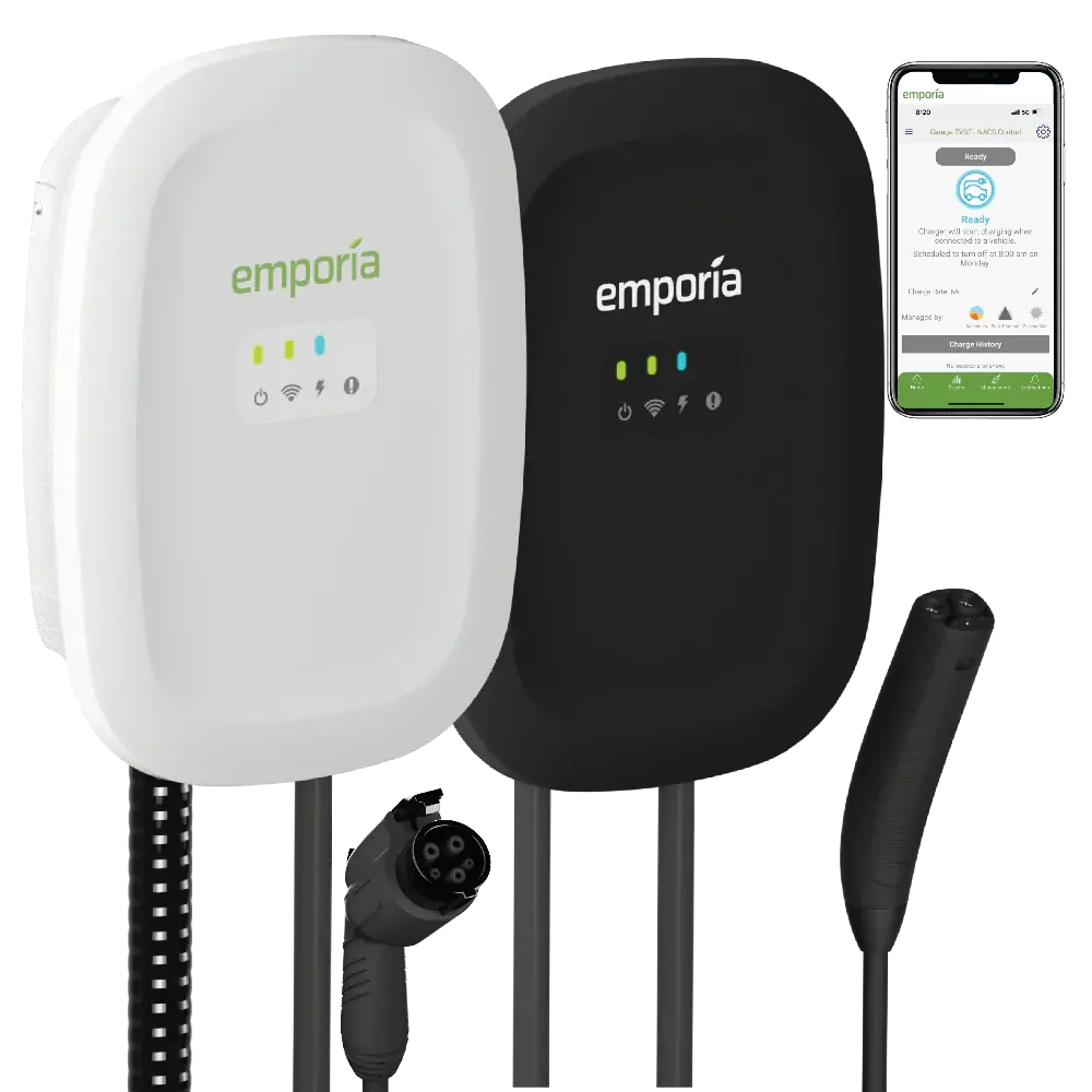Emporia Level 2 EV Charger