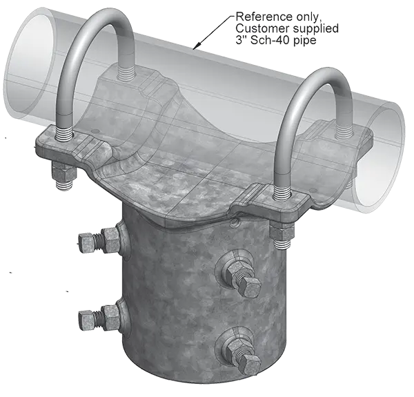 Tamarack PGRM Additional Pole Cap